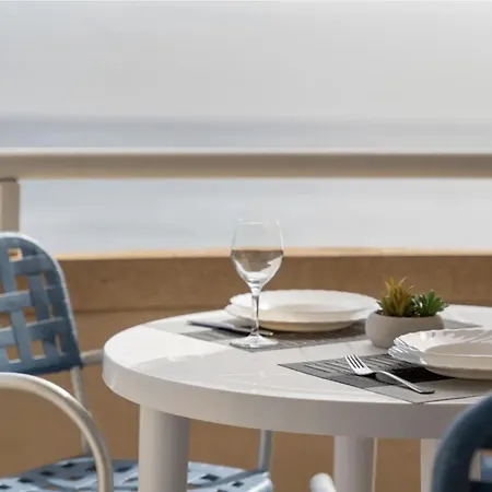 Ventana Al Atlantico Daire El Médano