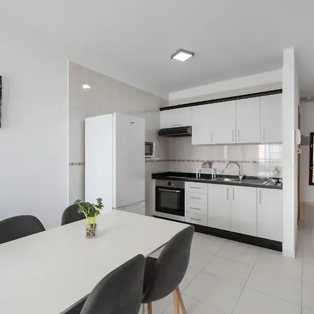 Ventana Al Atlantico * El Médano