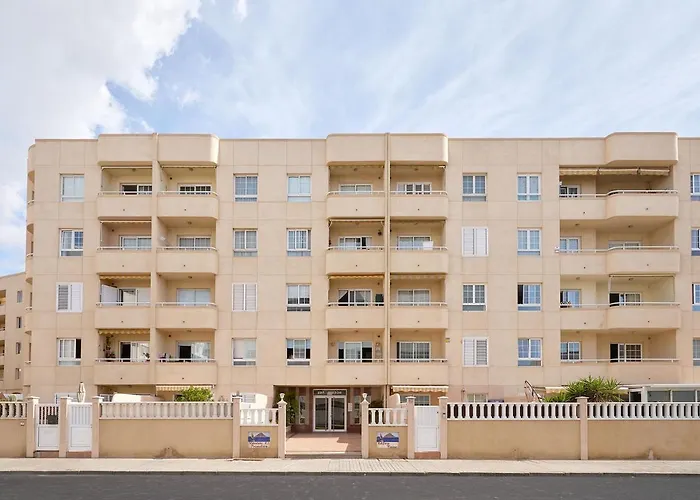 Апартаменты Ventana Al Atlantico Эль-Медано