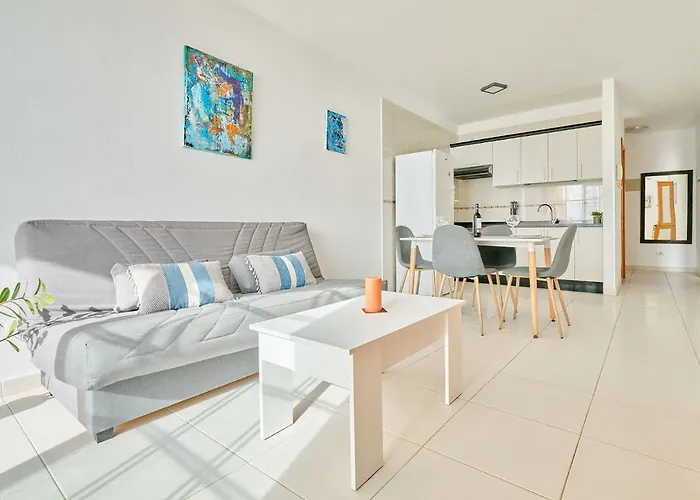 Ventana Al Atlantico Эль-Медано