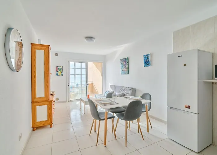 Ventana Al Atlantico Эль-Медано