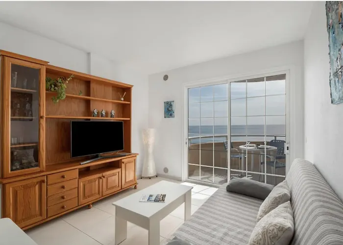 Ventana Al Atlantico Апартаменты *