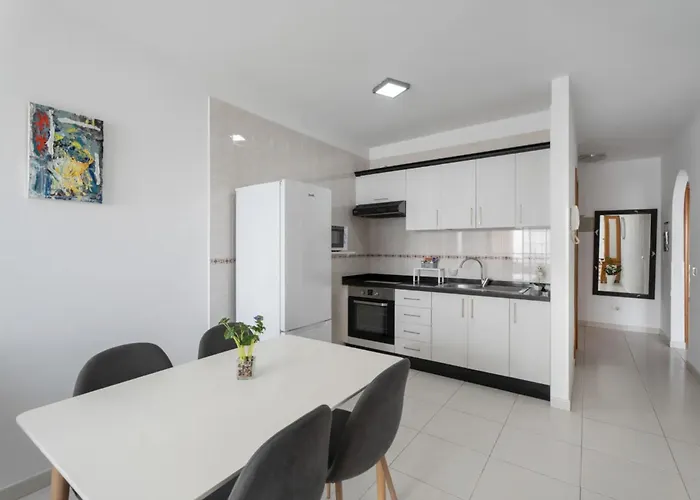 Ventana Al Atlantico * Эль-Медано