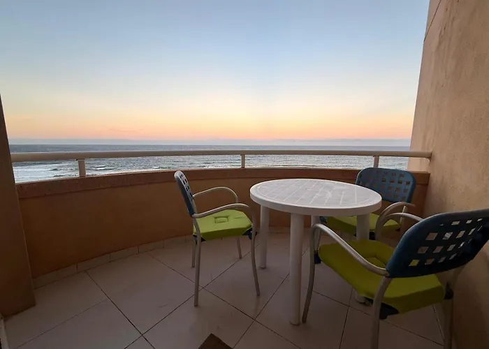 Ventana Al Atlantico * El Médano