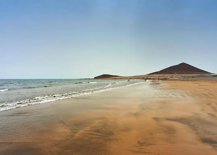 Апартаменты Ventana Al Atlantico *