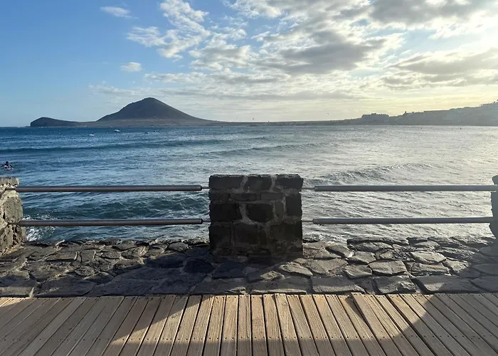 Ventana Al Atlantico Эль-Медано