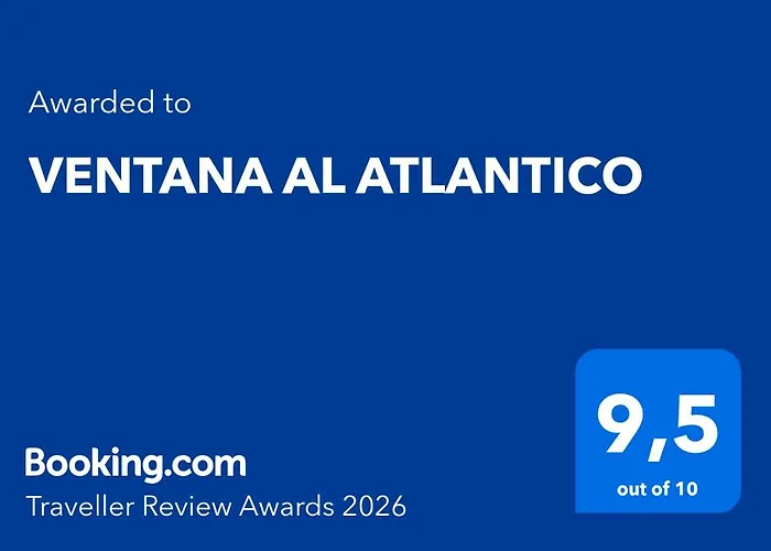 Апартаменты Ventana Al Atlantico