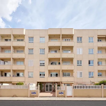 Apartament Ventana Al Atlantico El Médano