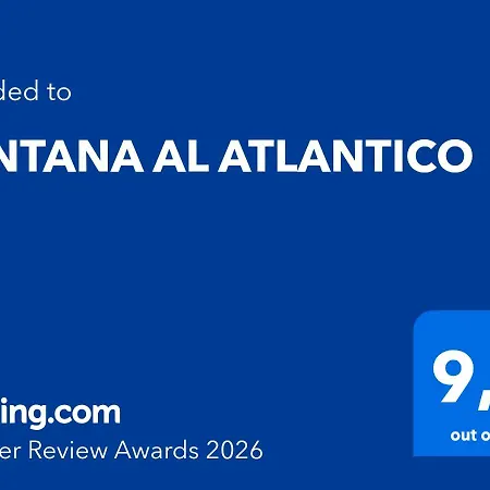 Apartment Ventana Al Atlantico