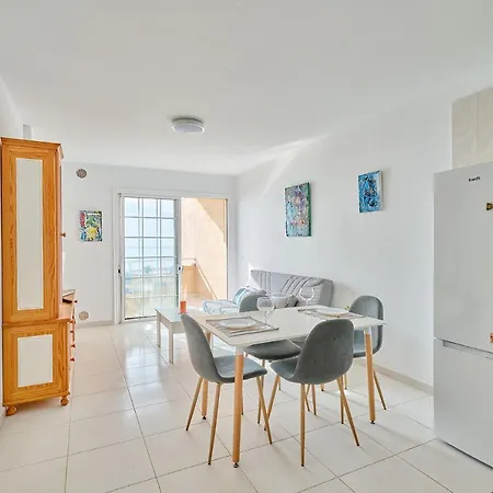 Ventana Al Atlantico El Médano